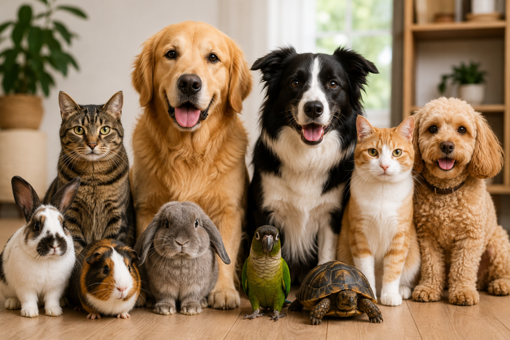Pet care licensing rules