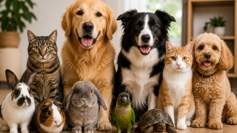 pet care in Nuneaton