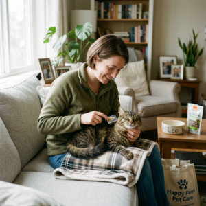 Pet Sitters in Leicestershire
